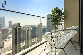Celestial & Curated 1BR @ Downtown Dubai