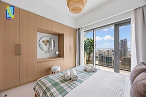 Celestial & Curated 1BR @ Downtown Dubai