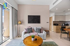 Celestial & Curated 1BR @ Downtown Dubai