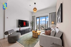 Celestial & Curated 1BR @ Downtown Dubai