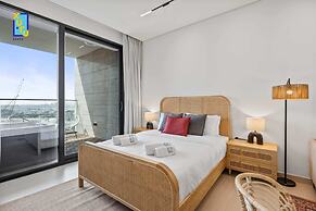 Timeless & Textured Studio w/ Jacuzzi Trillionaire