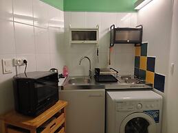 Studio voûté de 35m2