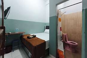Joy Homestay Syariah, Palembang