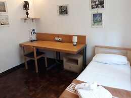 Bed in Siena