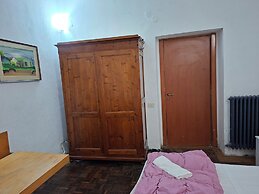 Bed in Siena