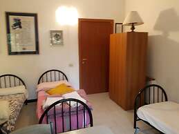 Bed in Siena