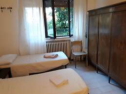 Bed in Siena