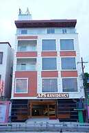 APS Residency