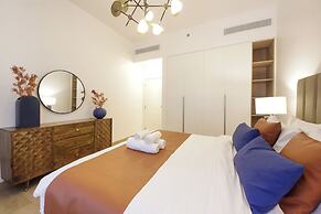 1BR with Beach Access La cote La mer