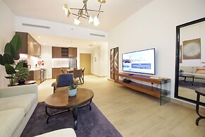 1BR with Beach Access La cote La mer