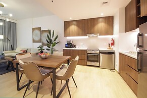 1BR with Beach Access La cote La mer