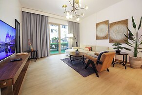 1BR with Beach Access La cote La mer