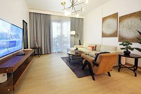 1BR with Beach Access La cote La mer