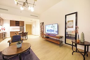 1BR with Beach Access La cote La mer
