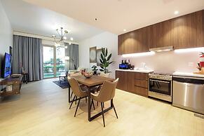 1BR with Beach Access La cote La mer