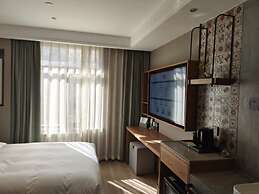 Qiuguo Hotel-Beijing Sanlitun Branch