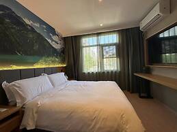 Qiuguo Hotel-Beijing Sanlitun Branch