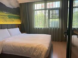 Qiuguo Hotel-Beijing Sanlitun Branch
