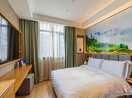Qiuguo Hotel-Beijing Sanlitun Branch