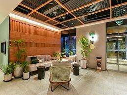 Qiuguo Hotel-Beijing Sanlitun Branch