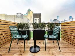 Qiuguo Hotel-Beijing Sanlitun Branch