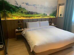 Qiuguo Hotel-Beijing Sanlitun Branch