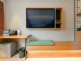 Qiuguo Hotel-Beijing Sanlitun Branch