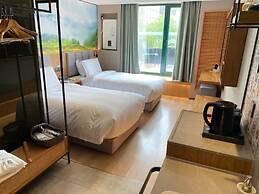 Qiuguo Hotel-Beijing Sanlitun Branch
