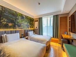 Qiuguo Hotel-Beijing Sanlitun Branch