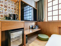 Qiuguo Hotel-Beijing Sanlitun Branch