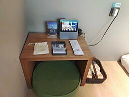 Qiuguo Hotel-Beijing Sanlitun Branch