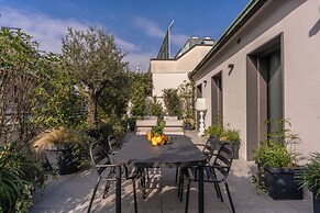 Roof Garden