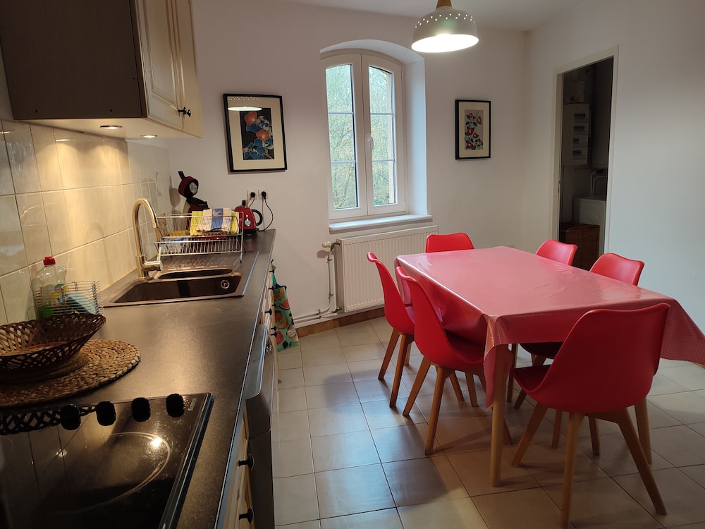 Appartement de caractère