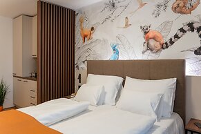 OLIVER pulse I Self check-in Apartments