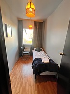 Hlíðarból Guesthouse