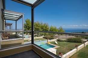 Sunny Villa Tria in Chaniotis
