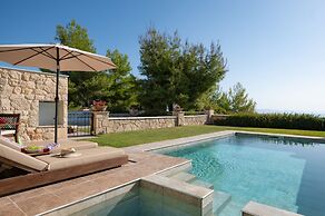 Sunny Villa Tria in Chaniotis