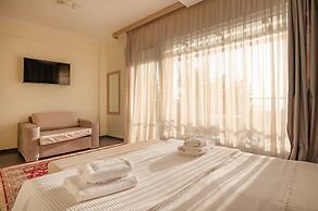 Sunny Villa Tria in Chaniotis