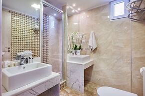Sunny Villa Tria in Chaniotis