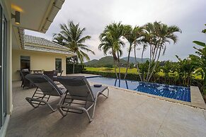 Pool Villa Black Mountain Hua Hin BM30
