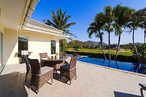 Pool Villa Black Mountain Hua Hin BM30