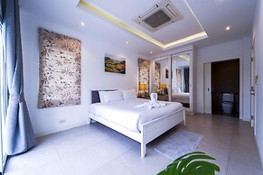 Pool Villa Black Mountain Hua Hin BM30