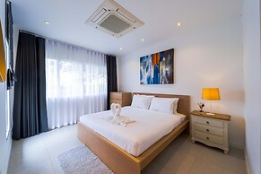 Pool Villa Black Mountain Hua Hin BM30