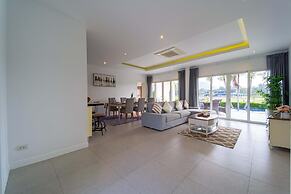 Pool Villa Black Mountain Hua Hin BM30