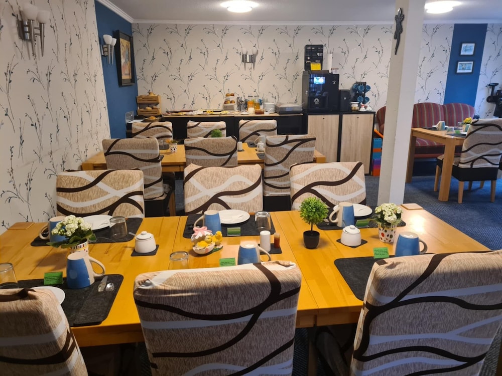 Hotel Pension Friesenruh