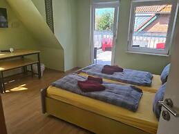 Hotel Pension Friesenruh
