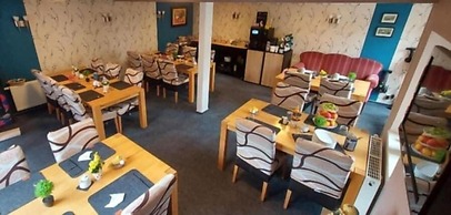 Hotel Pension Friesenruh