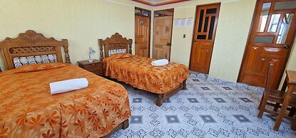 Hotel Puesta de Sol