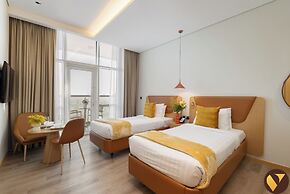 Vogue | Novotel JVT near Springs Souk Mall