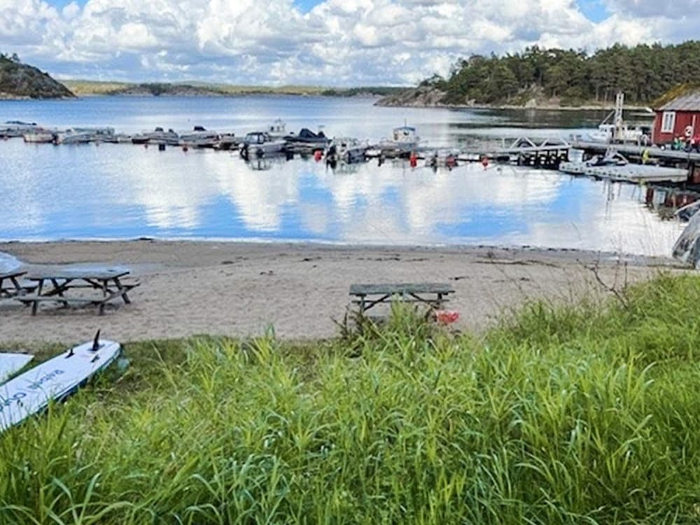 6 Person Holiday Home in Stromstad